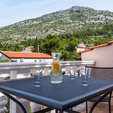 Appartement Prkacin 2 Starigrad Paklenica