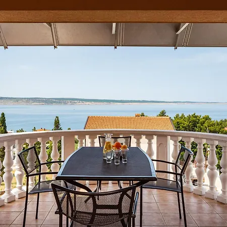 Prkacin 2 Appartement Starigrad Paklenica
