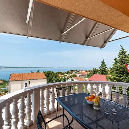 Appartement Prkacin 2 *
