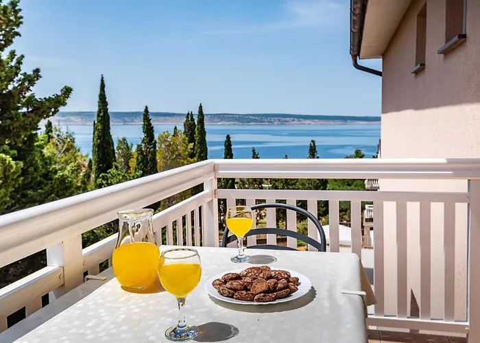 Апартаменты Prkacin 2 *