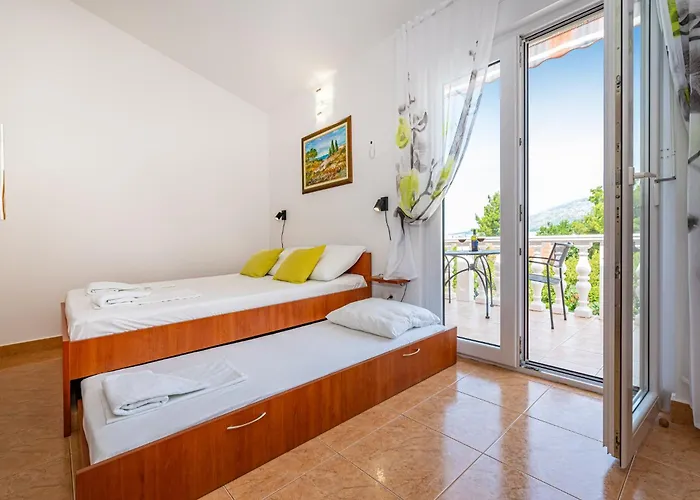 Апартаменты Prkacin 2 Стариград-Пакленица