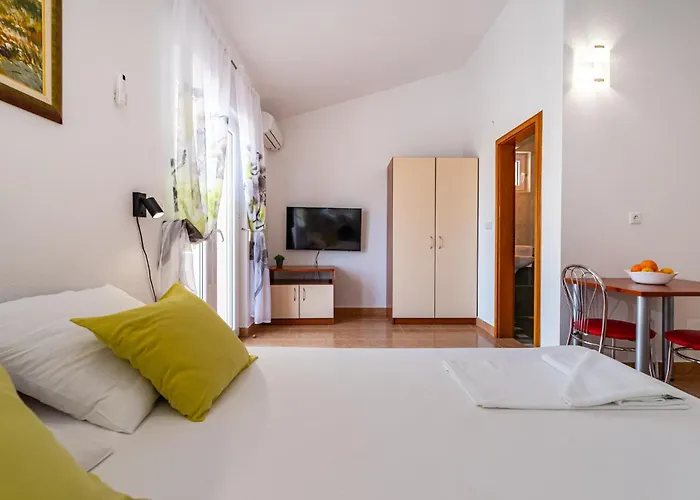 Prkacin 2 Апартаменты