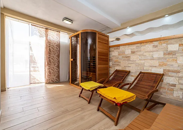 Апартаменты Prkacin 2 *