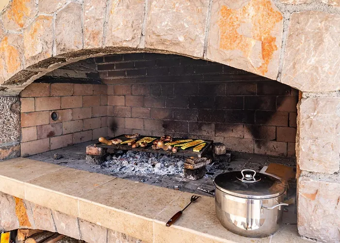 Апартаменты Prkacin 2