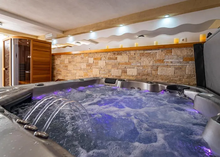 Prkacin 2 Апартаменты