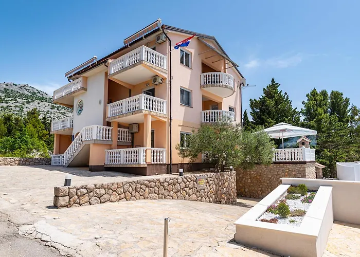 Апартаменты Prkacin 2