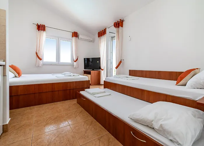 Апартаменты Prkacin 2