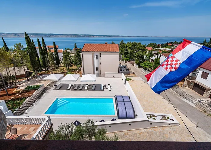 Prkacin 2 Апартаменты