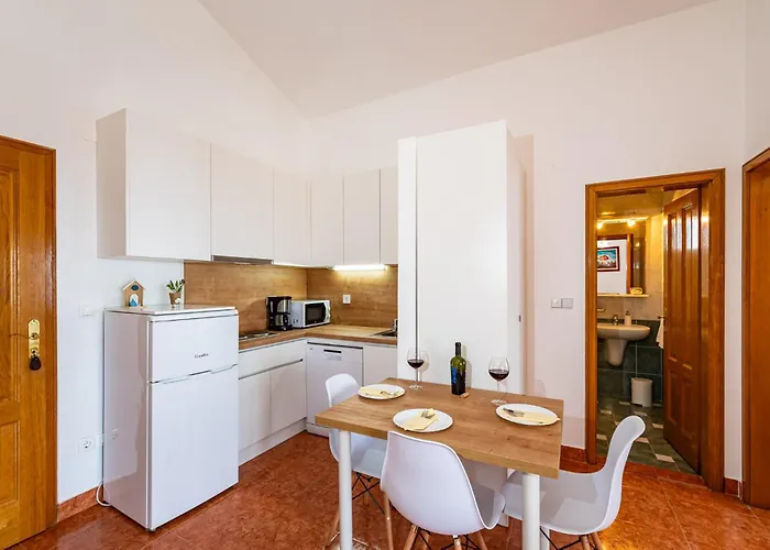 Апартаменты Prkacin 2 *