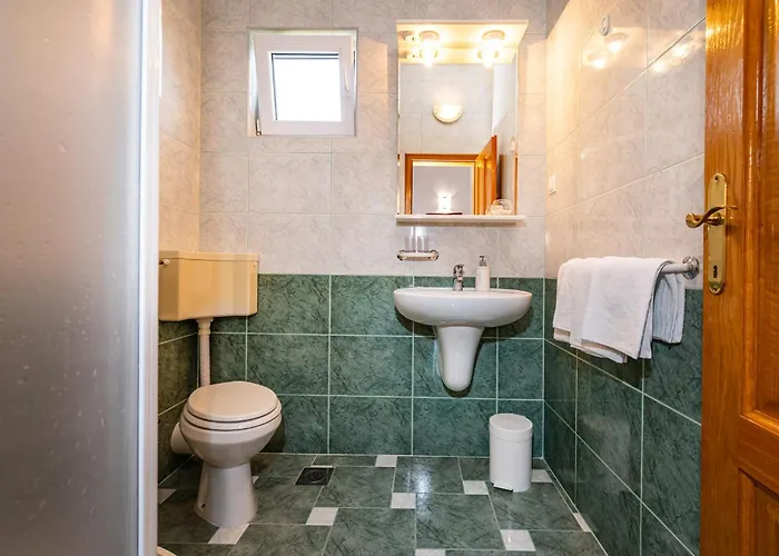 Апартаменты Prkacin 2 Стариград-Пакленица