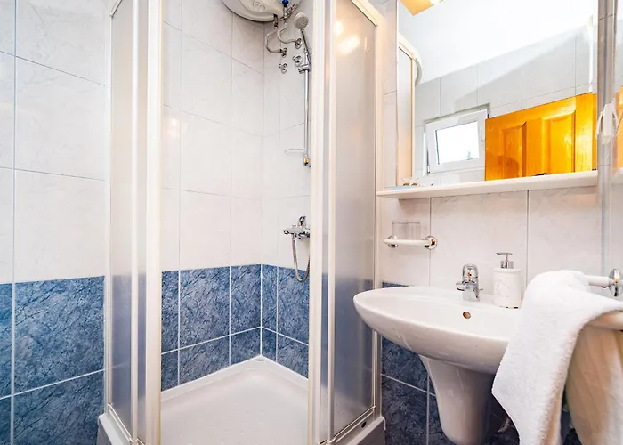 Апартаменты Prkacin 2 Стариград-Пакленица