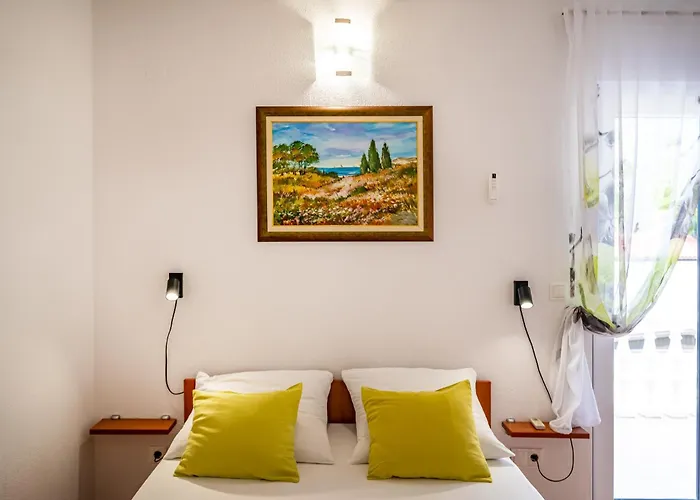 Prkacin 2 Апартаменты