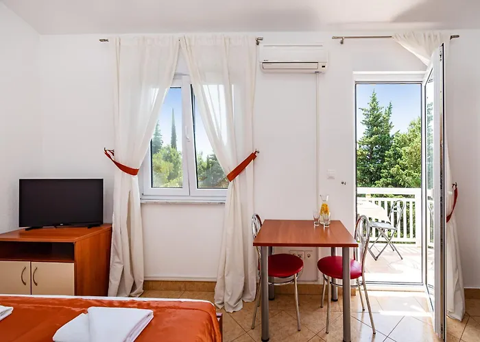 Prkacin 2 Апартаменты