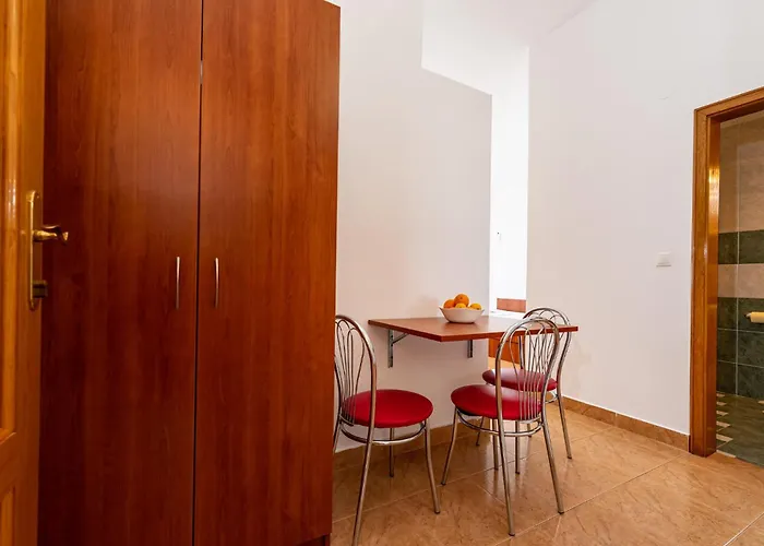 Prkacin 2 Апартаменты *