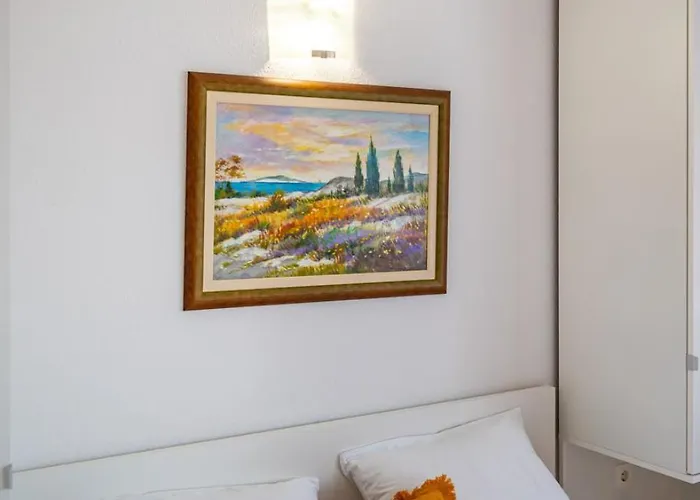 Prkacin 2 Апартаменты Стариград-Пакленица