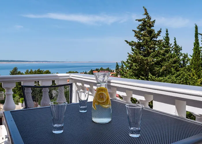 Апартаменты Prkacin 2 *