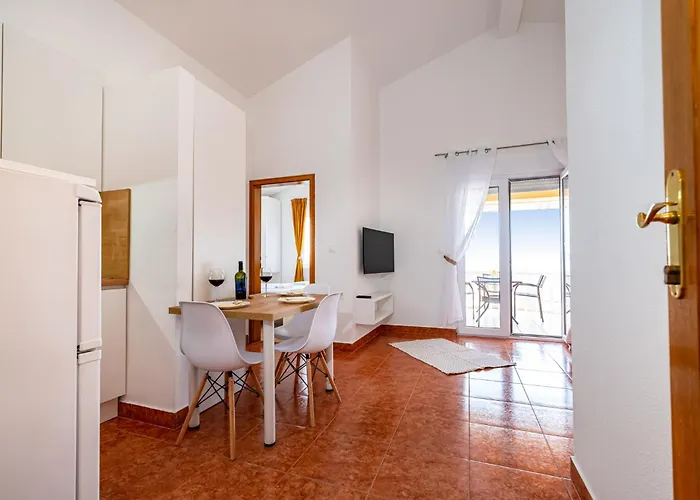 Апартаменты Prkacin 2