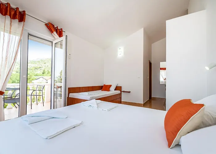 Prkacin 2 Апартаменты *