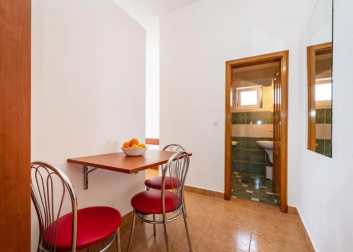 Апартаменты Prkacin 2 Стариград-Пакленица