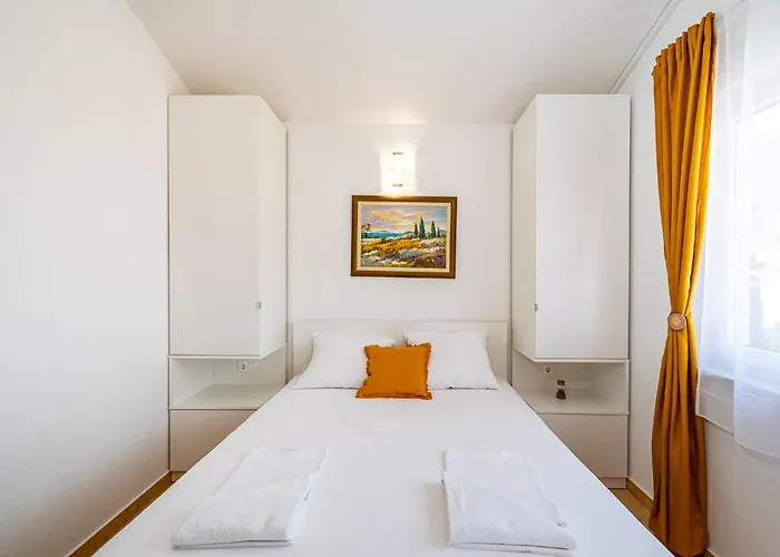 Prkacin 2 Апартаменты Стариград-Пакленица