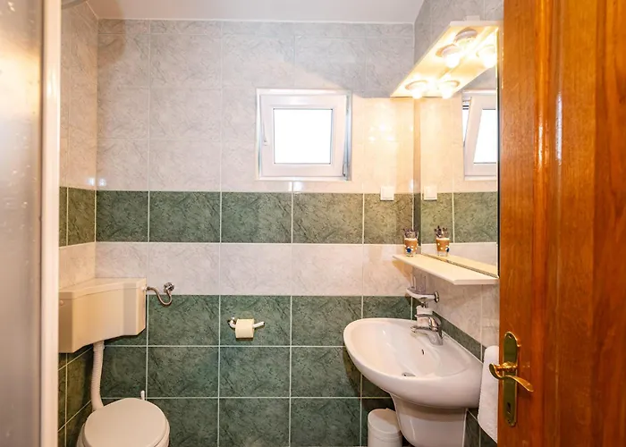 Апартаменты Prkacin 2 Стариград-Пакленица