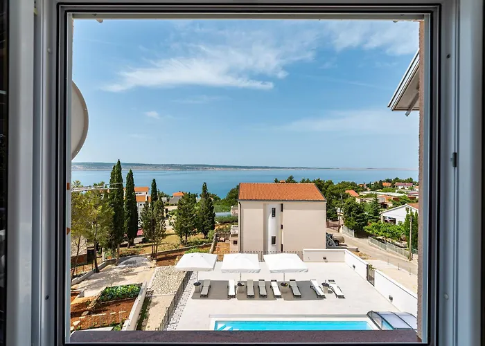 Prkacin 2 Апартаменты *