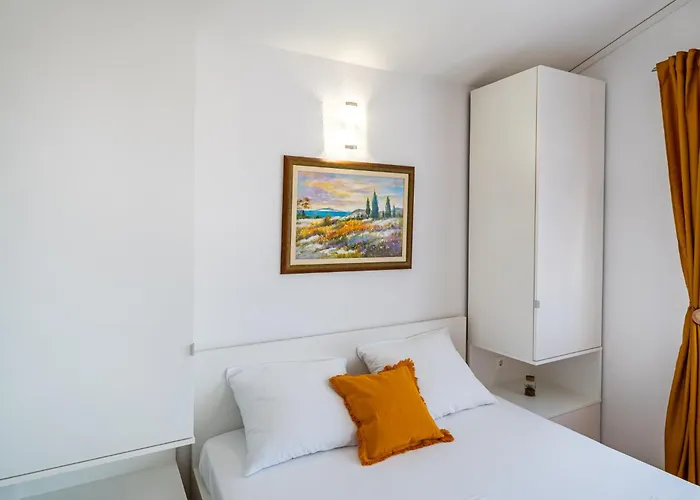 Апартаменты Prkacin 2