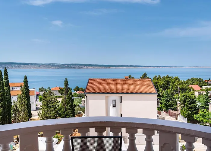 Апартаменты Prkacin 2