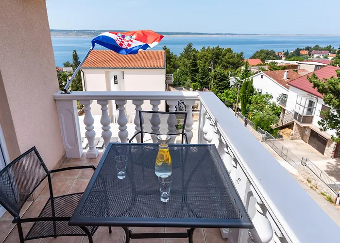 Prkacin 2 Апартаменты