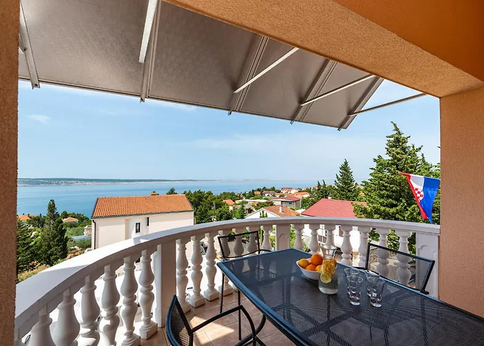 Апартаменты Prkacin 2 *