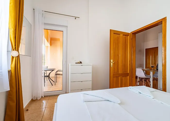 Апартаменты Prkacin 2 *