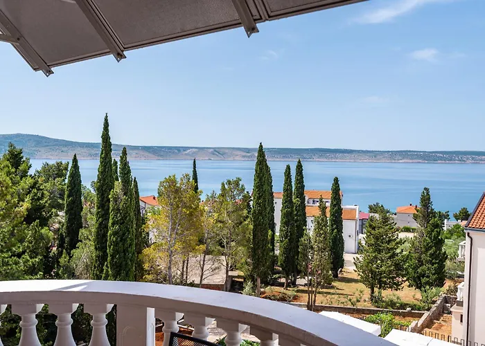 Prkacin 2 Апартаменты *