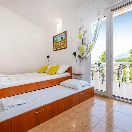 Lägenhet Prkacin 2 Starigrad Paklenica