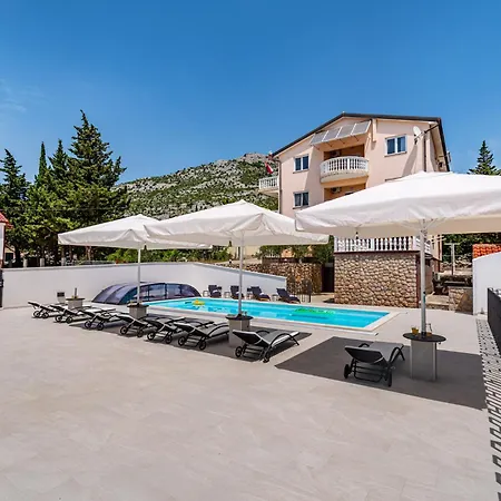 Appartamento Prkacin 2 Starigrad Paklenica