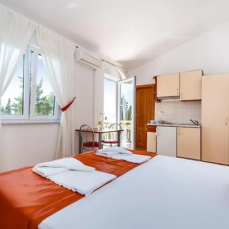 Apartamento Prkacin 2 *