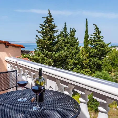 Prkacin 2 Apartamento Starigrad Paklenica