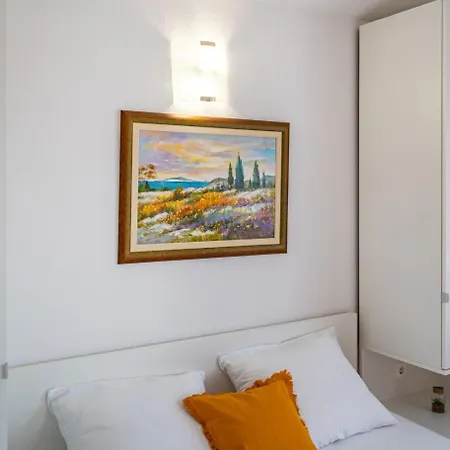 Prkacin 2 Lejlighed Starigrad Paklenica