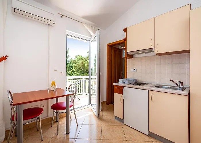 Prkacin 2 Apartamento Starigrad Paklenica