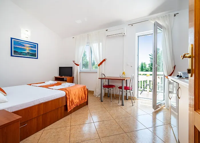 Apartamento Prkacin 2 *