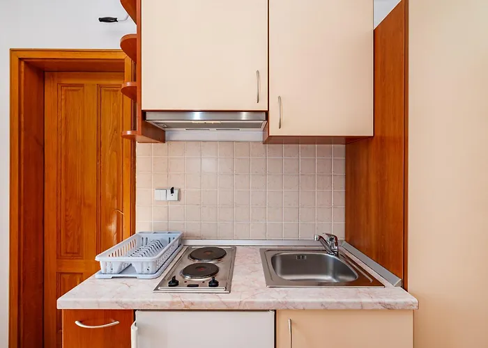 Apartamento Prkacin 2 Starigrad Paklenica