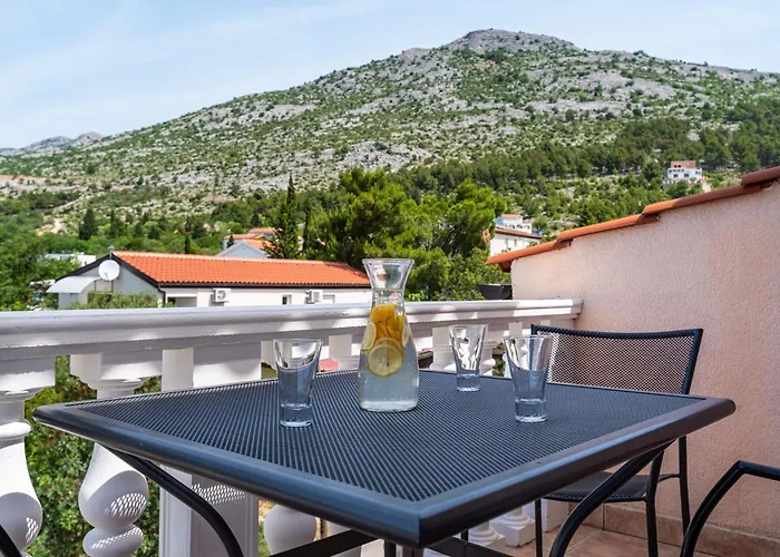 Apartman Prkacin 2 Starigrad Paklenica