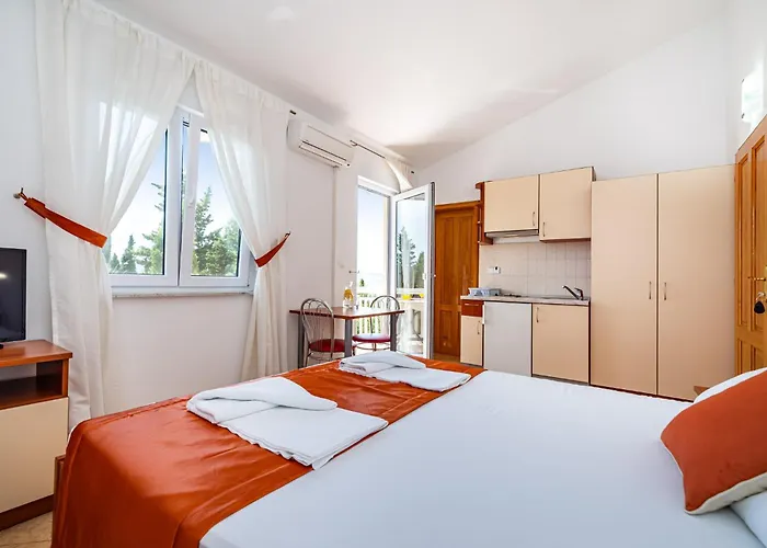 Apartman Prkacin 2 *