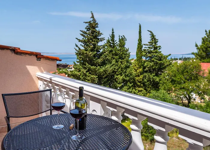 Prkacin 2 Apartman Starigrad Paklenica