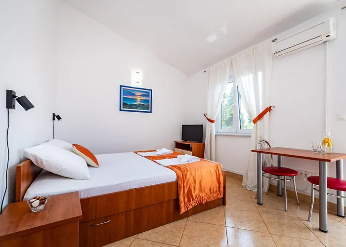 Apartamento Prkacin 2 *