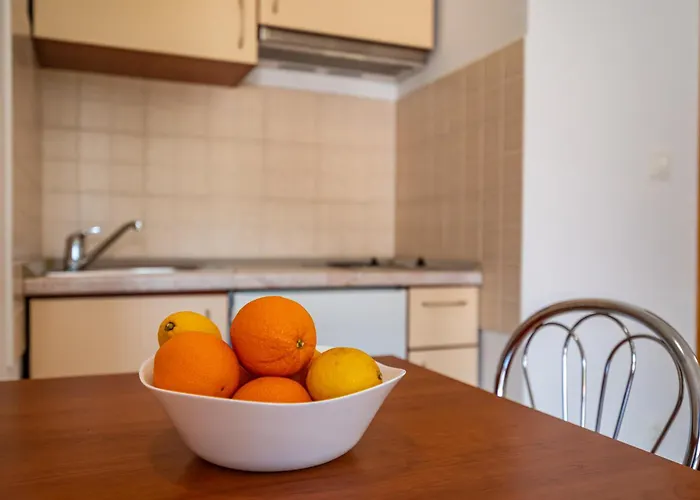 Prkacin 2 Apartamento Starigrad Paklenica
