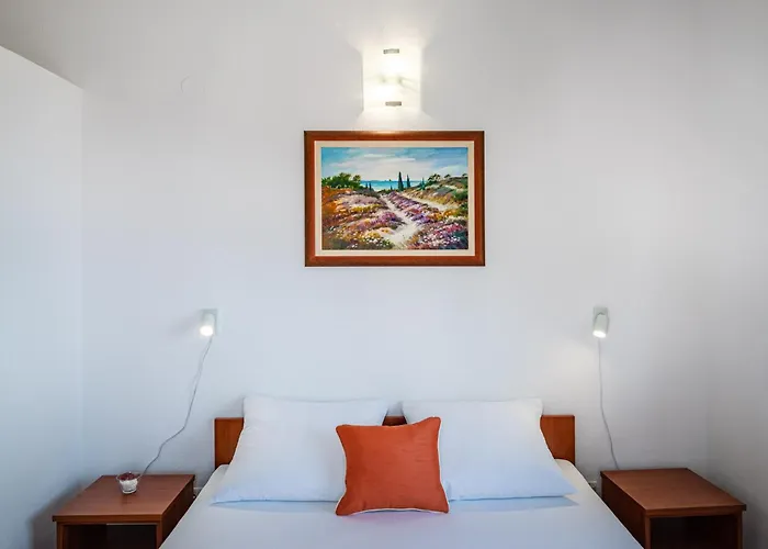 Prkacin 2 Apartman Starigrad Paklenica