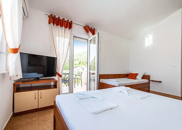 Prkacin 2 Apartman Starigrad Paklenica