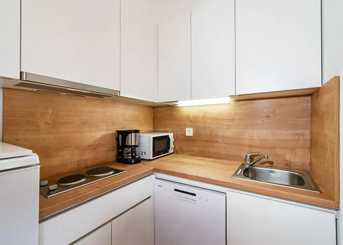 Prkacin 2 Apartman Starigrad Paklenica