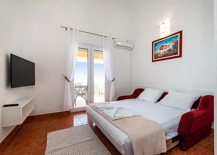 Apartman Prkacin 2 Starigrad Paklenica