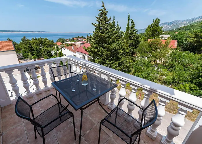 Prkacin 2 Starigrad Paklenica